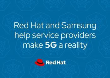【新聞圖片】紅帽攜手三星 以開源助力電信服務供應商推動5G落地應用