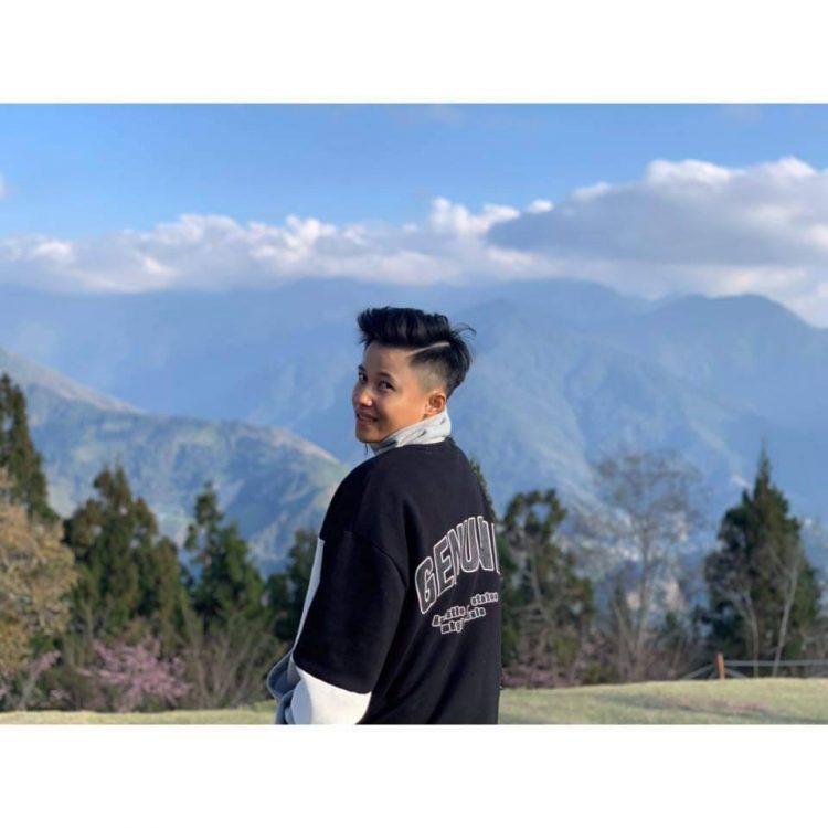 全佳馨在展望會資助支持下順利考取上志願役，實現一直以來想保衛國家，同時幫家裡改善經濟狀況的心願。