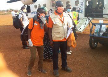 台灣世界展望會譴責針對人道救援工作攻擊的暴力行為，同時呼籲大眾持續關心與支持世界展望會在脆弱國家第一線的救援工作。（台灣世界展望會提供） (1)