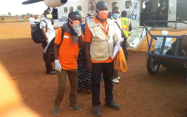 台灣世界展望會譴責針對人道救援工作攻擊的暴力行為，同時呼籲大眾持續關心與支持世界展望會在脆弱國家第一線的救援工作。（台灣世界展望會提供） (1)