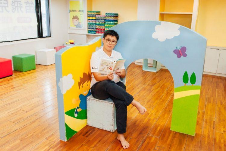 用AI找出孩子亮點　笛飛兒14年經驗打磨跳養APP分析孩子天賦