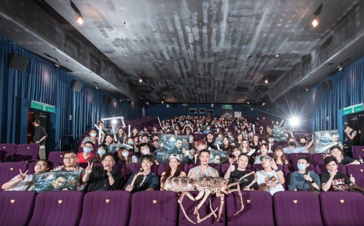 電影海霧集結華語最豪華演員陣容