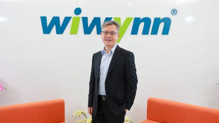 緯穎資訊總監溫宗正