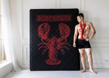 「與龍共舞」經典成真！ 名設計師Sit down please神作出爐