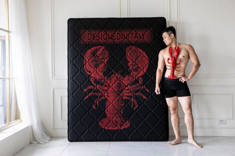 「與龍共舞」經典成真！ 名設計師Sit down please神作出爐