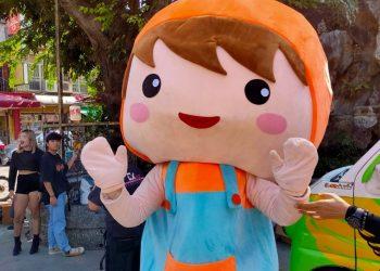 番路鄉柿子寶寶