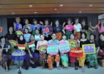 109高苑科大峇里島舞蹈體驗2