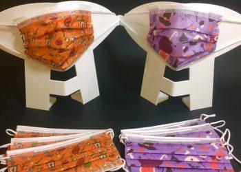 Beauty小舖設計師款 萬聖節系列2色任選