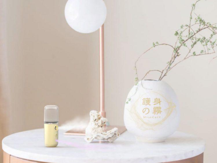 MistCare,天然,防護,淨化