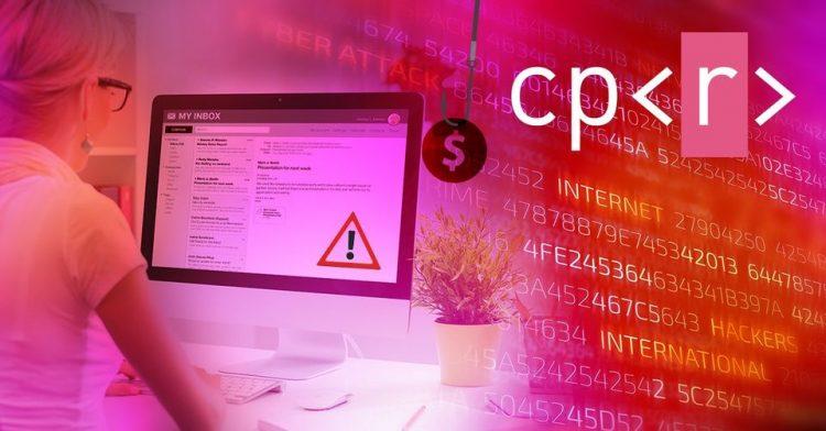 【新聞圖片】Check Point Research指出近三個月全球受勒索軟體攻擊次數暴增50%，駭客使用雙重勒索攻擊，鎖定遠距工作新常態造成的資安漏洞。