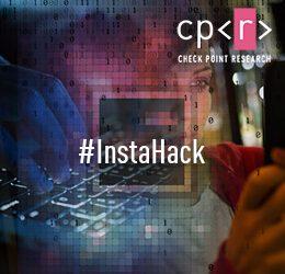 【新聞圖片】Check Point發現Instagram安全漏洞，攻擊者只需向使用者傳送一張惡意圖片，即可盜用其 Instagram 帳號，將手機當成間諜工具。