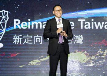 【新聞照片一】台灣微軟總經理孫基康