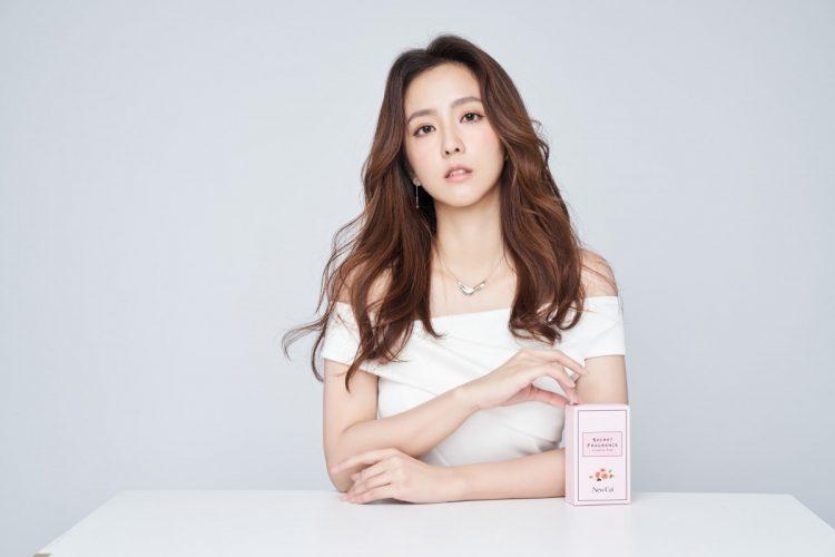 女性意識抬頭，「偶像劇女神」周曉涵挺身代言私密處保健品，要女性們能為私密處多設一道防護，反覆感染機會不再。