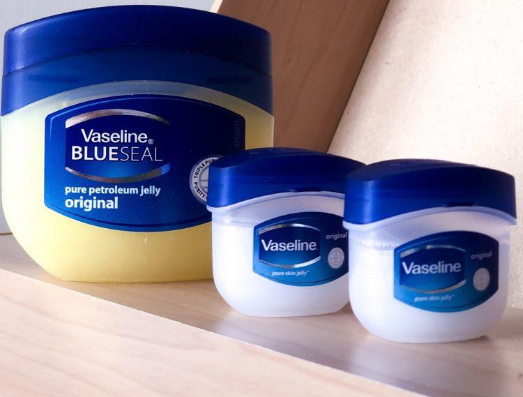 怕凡士林有害？選這個顏色的凡士林就對了！