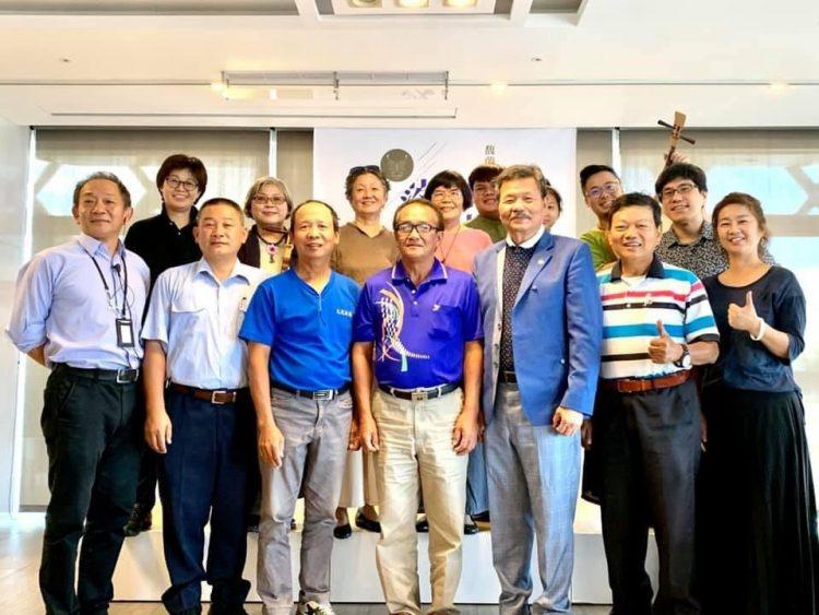 特邀瓊麻思民謠團