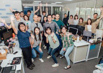 台大七年級生創科研界的Amazon　科研市集三年破億年營收