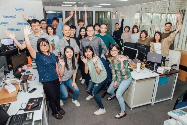 台大七年級生創科研界的Amazon　科研市集三年破億年營收