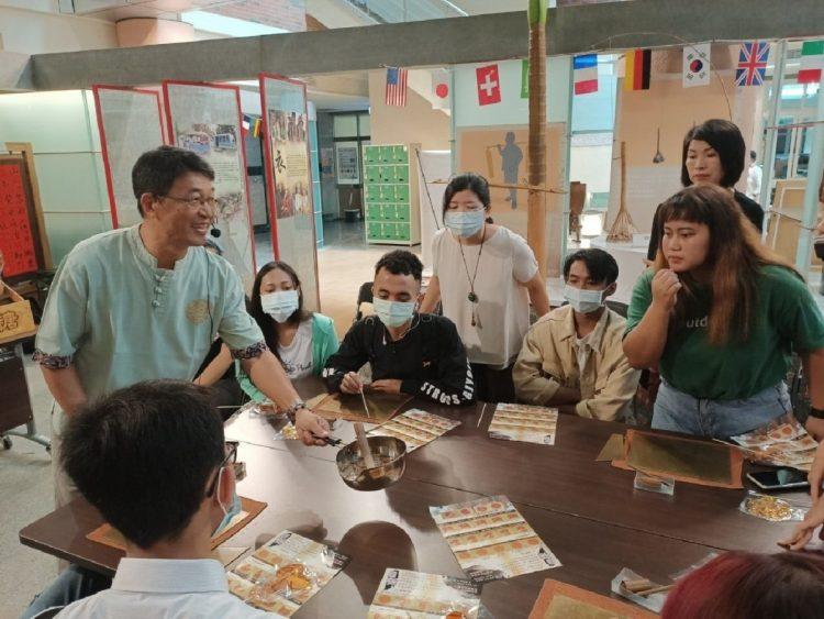 109高苑科大青銀畫糖樂2