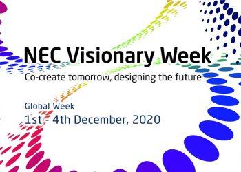 NEC新聞照片_NEC Visionary Week_S