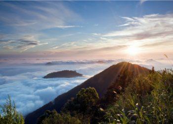 【圖一】疫情封境，看準山林國旅市場，奧丁丁體驗推出登山跨年追曙光系列行程
