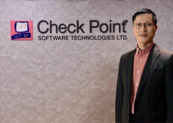 【新聞圖片】Check Point任命何偉國為大中華區董事總經理 (2)