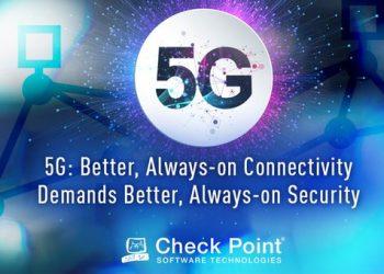 【新聞圖片】Check Point：5G萬物互聯的世界需要更全面性的安全防護