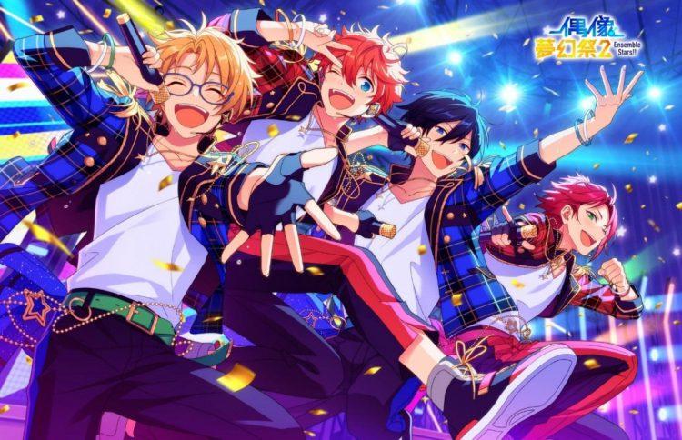偶像夢幻祭2