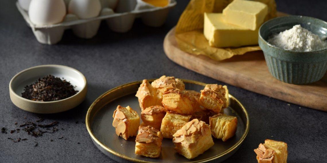 再遠都要朝聖的網美手工餅乾店！瑪莎拉「爆料酥脆」秒殺酥引瘋搶