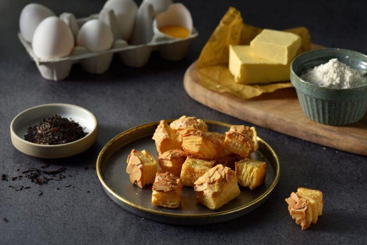 再遠都要朝聖的網美手工餅乾店!瑪莎拉「爆料酥脆」秒殺酥引瘋搶