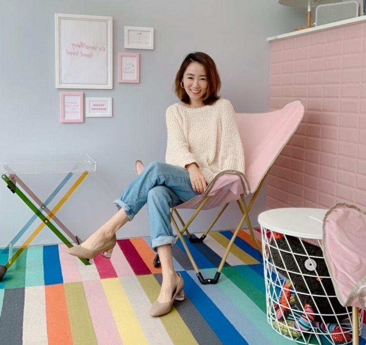 周品妤揪媽媽一起好好生活　再勇敢也要保留少女心