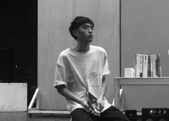 《氣味》排練照