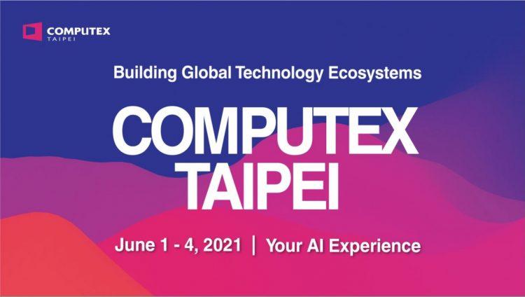 【圖說1】COMPUTEX 2021將首次以虛實融合（Online-merge-Offline，OMO）的形式亮相，並化人工智慧技術為驅動力，為展會注入前所未有的創新體驗。
