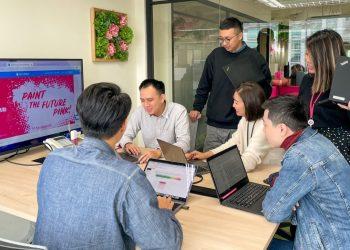 【新聞圖片2】foodpanda 瞄準快商務市場 擴大徵才！ 廣納「粉紅團隊」人才