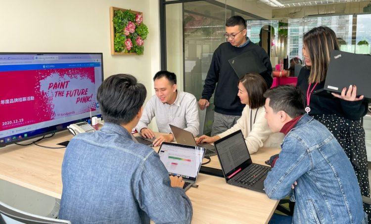 【新聞圖片2】foodpanda 瞄準快商務市場 擴大徵才！ 廣納「粉紅團隊」人才