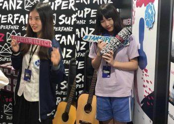 學生現場互動照片