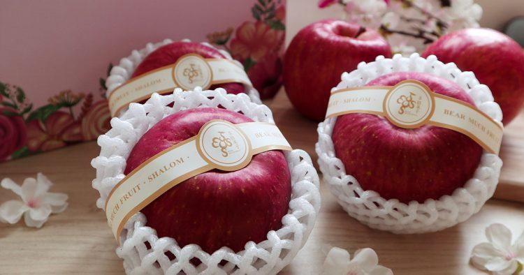 多結果子日本陽光富士蘋果