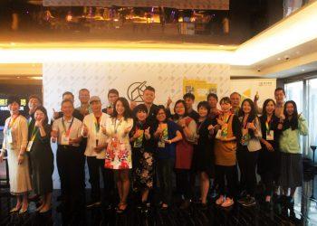 我創業我獨角新書發表