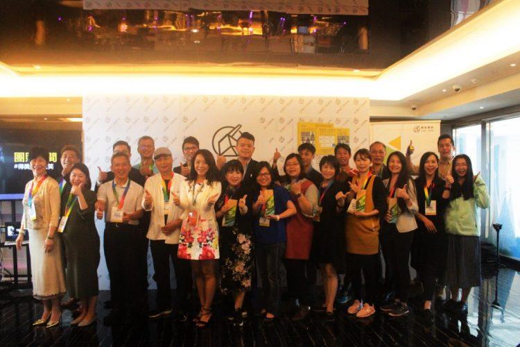 我創業我獨角新書發表