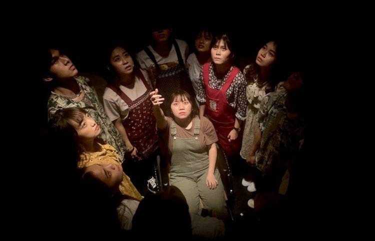 新聞圖1-疫情受限無法返鄉，東南科大表藝系海青用戲劇呈現對家鄉的思念