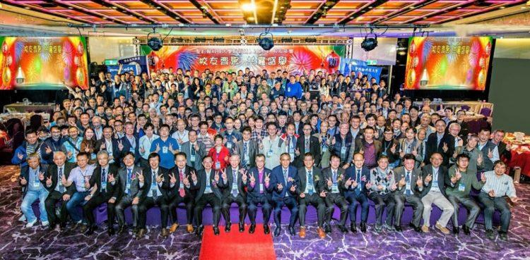 聖約翰科技大學（新埔工專）校友總會舉辦2020年校友年會。