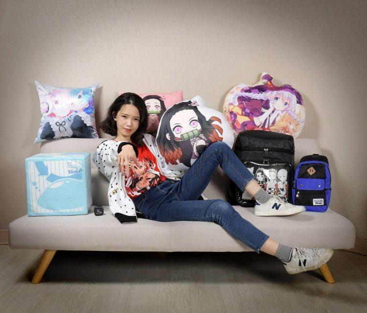 2021木棉花動漫淘樂園-新品88折情境照