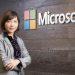 【新聞照片1】台灣微軟人事佈達，陳慧蓉接任台灣微軟首席營運長。