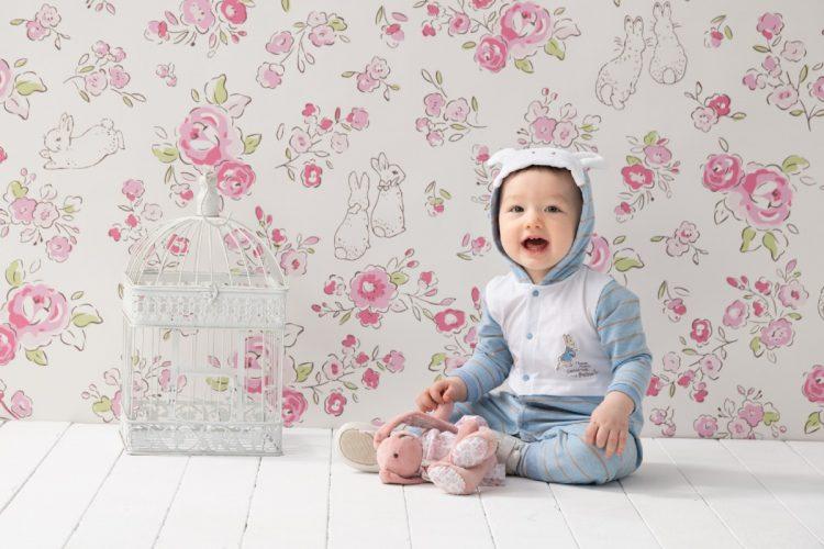 寶寶的第一個朋友奇哥 春節齊防疫 滿額贈抗菌商品！