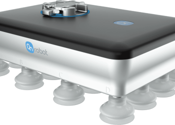 OnRobot推出電動真空夾爪VGP20，隨插即用的自動化解決方案可有效助力製造商節省90成本