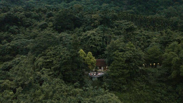 【圖一】本土疫情帶動年節退房潮，旅宿平台OwlJourney觀察自然系旅宿需求逆勢上升三成