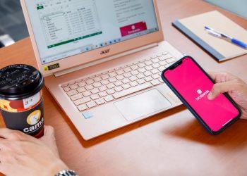 【新聞圖片1】foodpanda 數據顯示開工首週咖啡訂單將近平常訂單量 4 倍之多