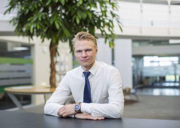 【新聞圖說】Kim Povlsen