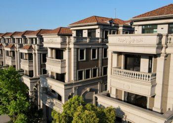 圖/鼎峰城堡僅13戶獨棟透天電梯別墅。