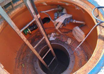 UL地下儲油槽EIP-油槽進入口