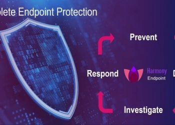 【新聞圖片】Check Point Harmony 業界首款專為遠距辦公而生的整合式解決方案，降低管理複雜性並提供絕佳安全防護。